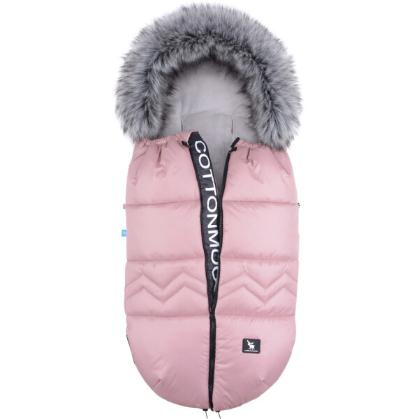 

Зимний конверт Cottonmoose North Moose 873-3 pink (розовый)