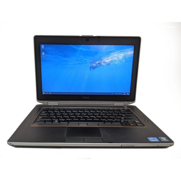 

Dell e6420 / i5-2540M / 4Gb / 500Gb / HD Graphics (J62EKD5WF1) "Refurbished"