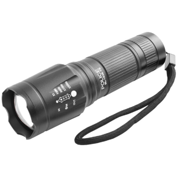 

Фонарь Luxury 1838-T6 (Cree XM-L-T6, 1000 люмен, 5 режимов, 1х26650)