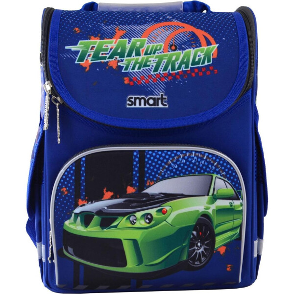 

школьный Smart PG-11 Tear Up The Track, каркасный (555983)