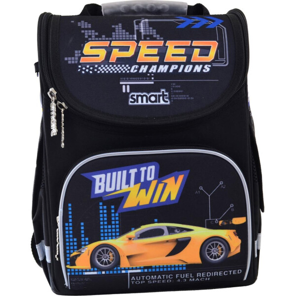 

школьный Smart PG-11 Speed Champions, каркасный (555991)