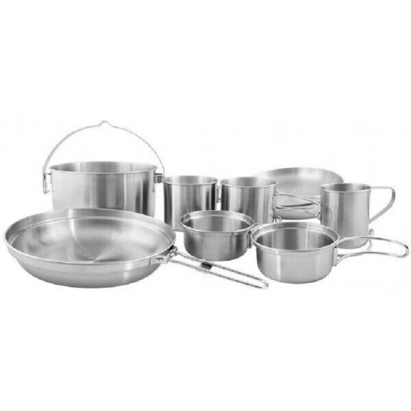 

Набор Посуды Picnic Set Iii И Silver (TAT 4141.000)