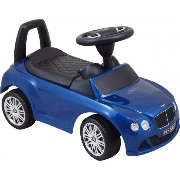 

Машинка-каталка Alexis-Babymix Z-326P Bentley (blue) матовая краска (18450)