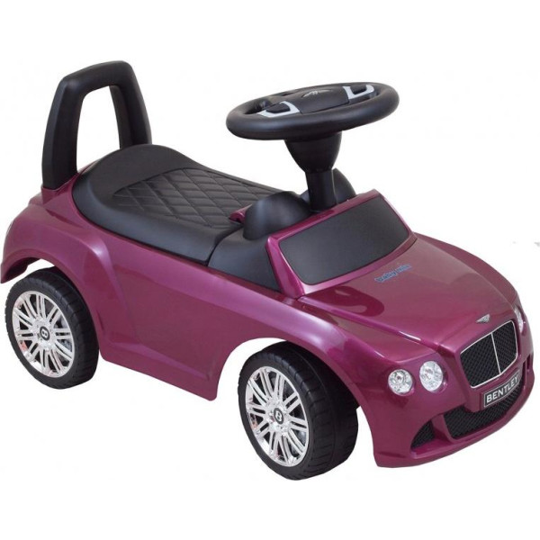 

Машинка-каталка Alexis-Babymix Z-326P Bentley (purple) матовая краска (18438)