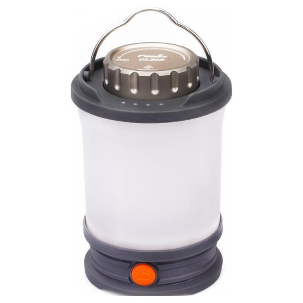 

Фонарь Fenix CL30R серый