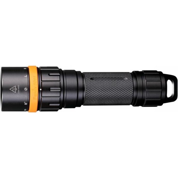 

Фонарь Fenix SD11 (1*18650,2*CR123A,дайвинговый)