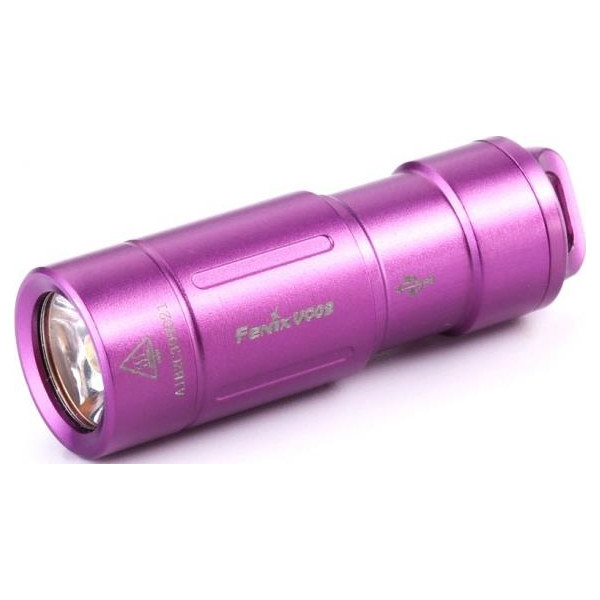 

Фонарь Fenix UC02 Purple