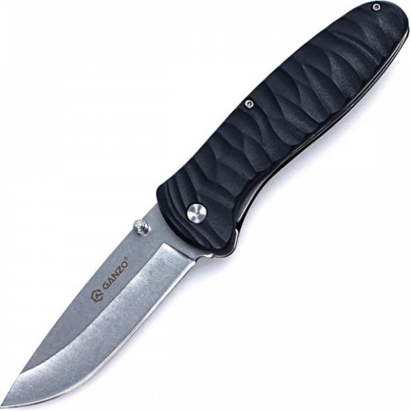 

Нож Ganzo G6252-BK черный