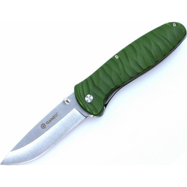 

Нож Ganzo G6252-GR зеленый