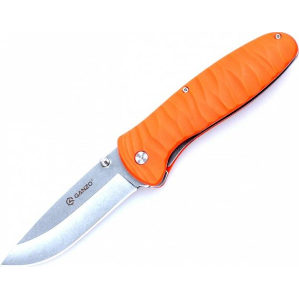 

Нож Ganzo G6252-OR оранжевый