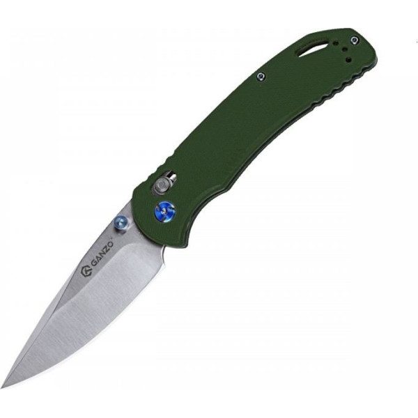 

Нож Ganzo G7531-GR зеленый