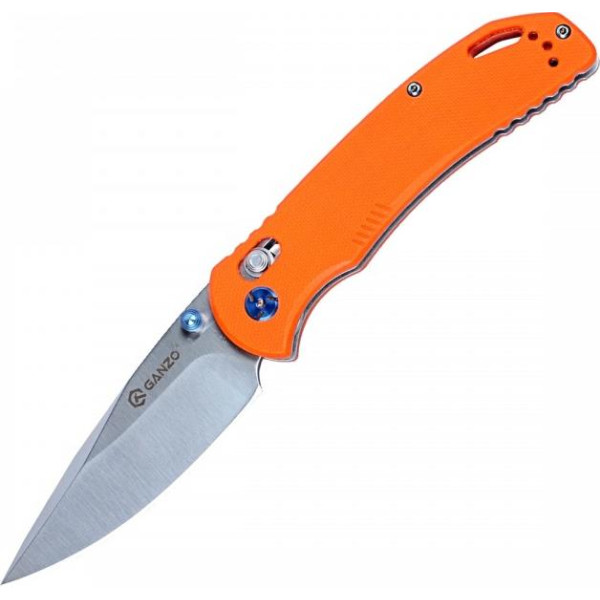

Нож Ganzo G7531-OR оранжевый