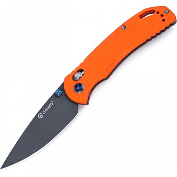 

Нож Ganzo G7533-OR оранжевый