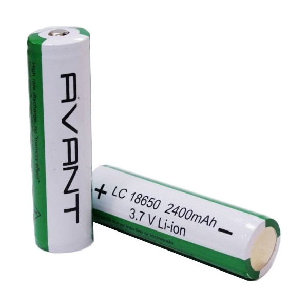

Аккумулятор Avant 18650 2400 mAh