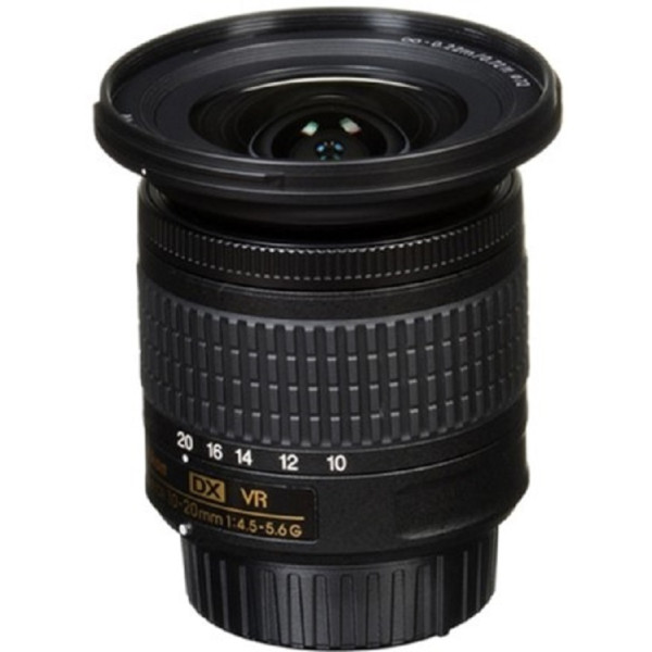 

Объектив Nikon AF-P DX Nikkor 10-20mm f/4.5-5.6G VR