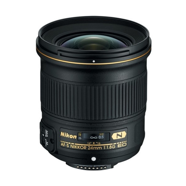 

Nikon AF-S 24mm f/1.8G ED