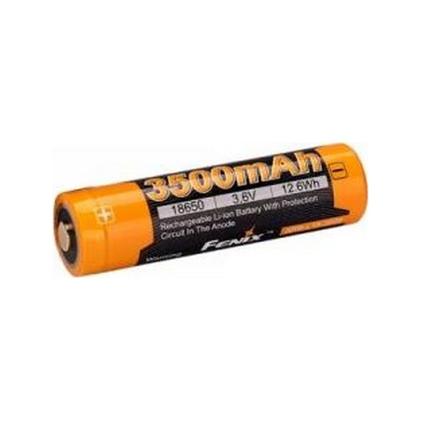 

Аккумулятор Fenix 18650 3500 mAh Li-ion