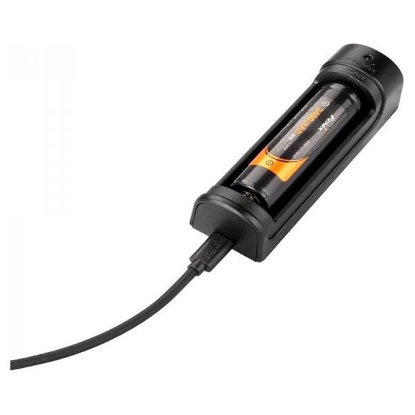 

Зарядное устройство Fenix 1*18650 или 26650 (Micro USB)