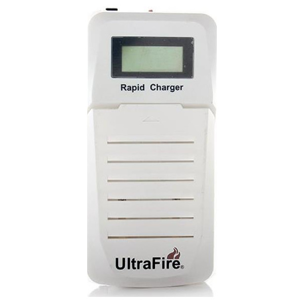 

Зарядное устройство Ultrafire 2*18650 WF200