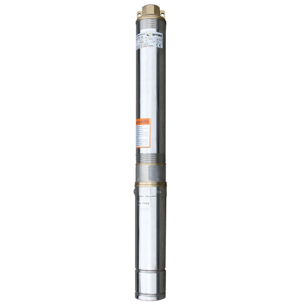 

Насос скважинный Optima 3SDm1.8/27 +55м (20699)