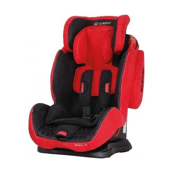 

Детское автокресло Coletto Sportivo red