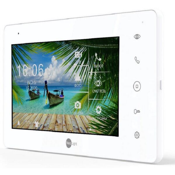 

Комплект видеодомофона Neolight NeoKIT HD Pro Bronze