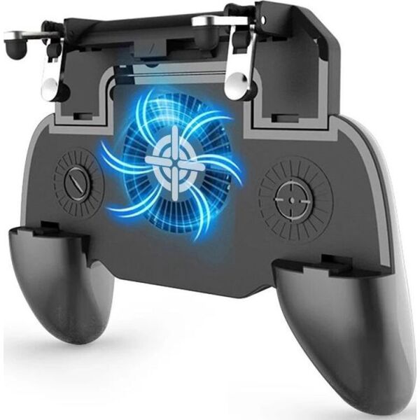 

Беспроводной геймпад триггер GamePro MG270 Black