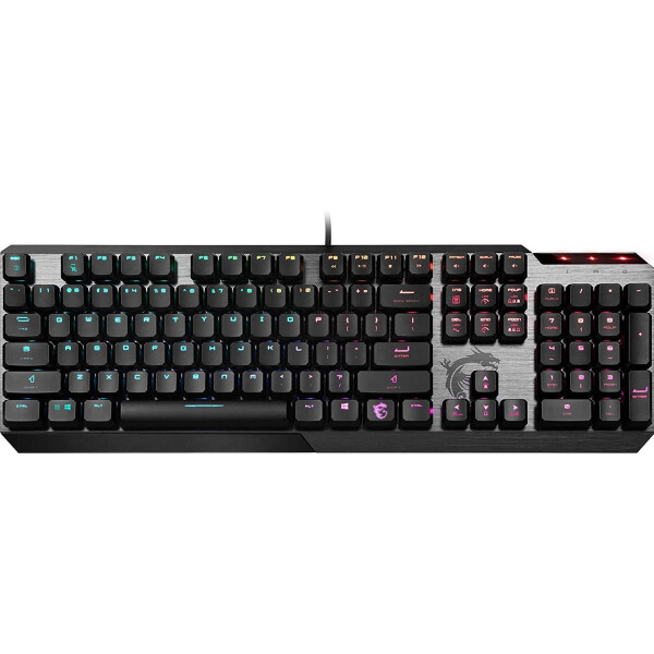 

Клавиатура MSI Vigor GK50 Low Profile UA (S11-04UA204-GA7)