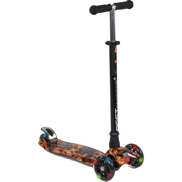 

Самокат А 24661 /779-1310 MAXI Best Scooter коричневый 74312