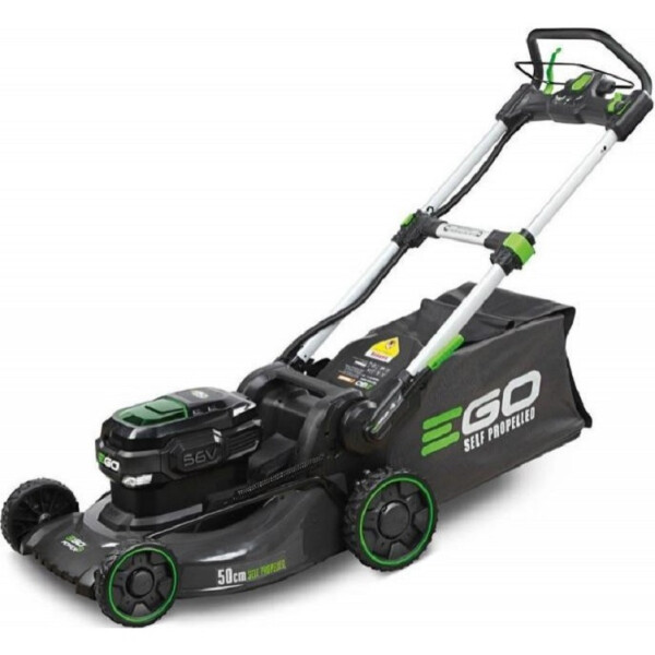 

Газонокосилка EGO LM2024E-SP