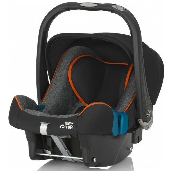 

Britax-Romer Baby-Safe PLUS SHR II Black Marble (2000023261)