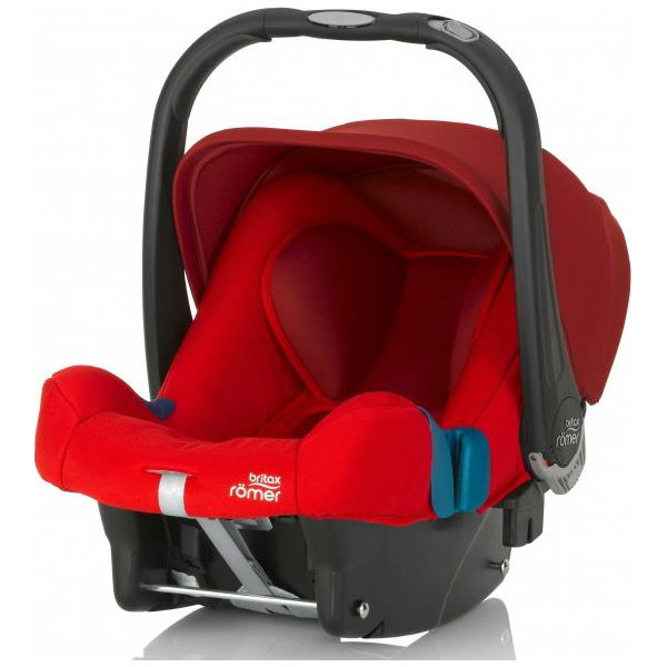 

Britax-Romer Baby-Safe PLUS SHR II Flame Red (2000023257)