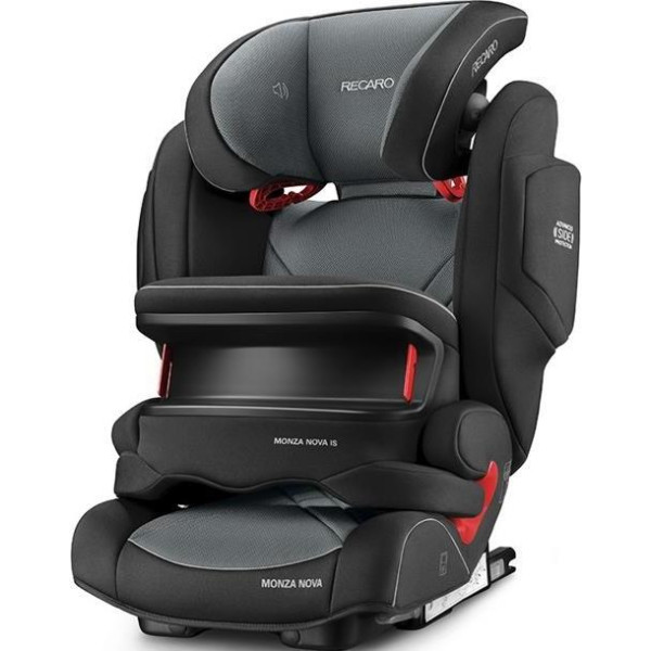 

Recaro Monza Nova IS Carbon Black (6148.21502.66)
