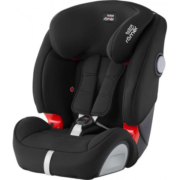 

Детское автокресло Britax-Romer EVOLVA 123 SL SICT Cosmos Black (2000025423)