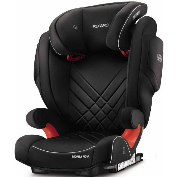 

Детское автокресло Recaro Monza Nova 2 Seatfix Performance Black (6151.21534.66)