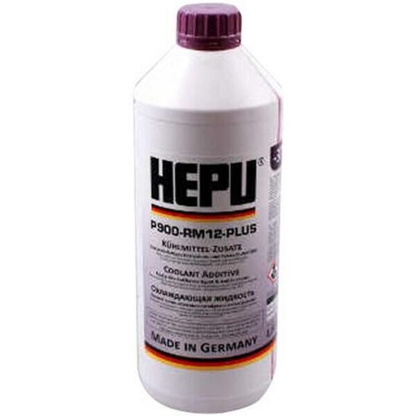 

Антифриз HEPU READY MIX RED G12 -37C 1,5л