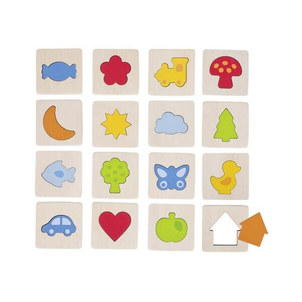 

Сенсорная игра с мешочком GOKI