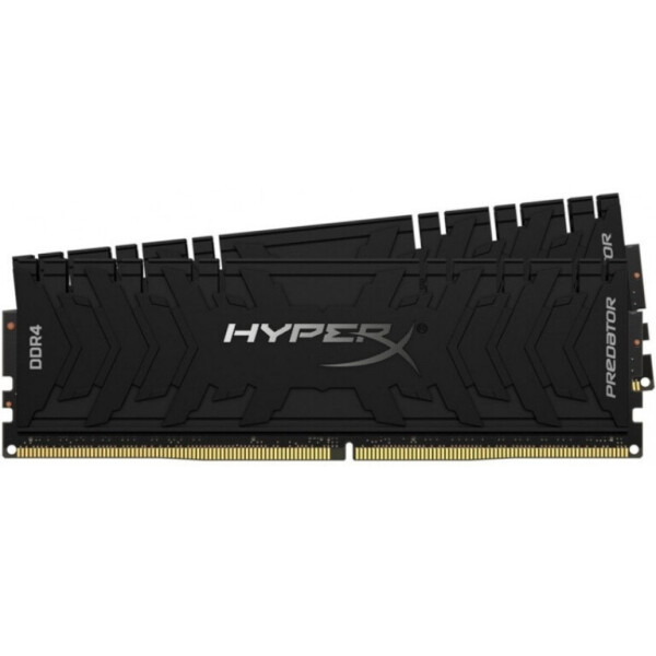 

DDR4 16GB (2x8GB) 4800 MHz HyperX Predator Kingston (HX448C19PB3K2/16)