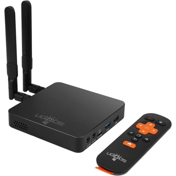 

Ugoos AM6 Pro 4GB + 32GB
