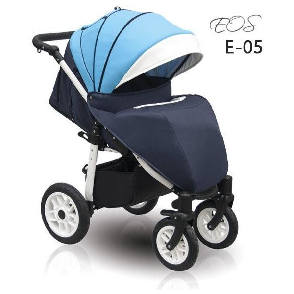 

Детская коляска прогулочная Camarelo EOS 05