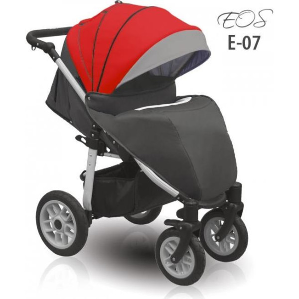 

Детская коляска прогулочная Camarelo EOS 07