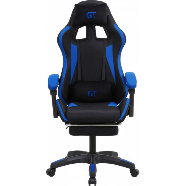 

Кресло геймерское Racer X-2324 Fabric Black/Blue