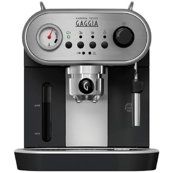 

Кофеварка Gaggia CAREZZA DE LUXE RI8525/01