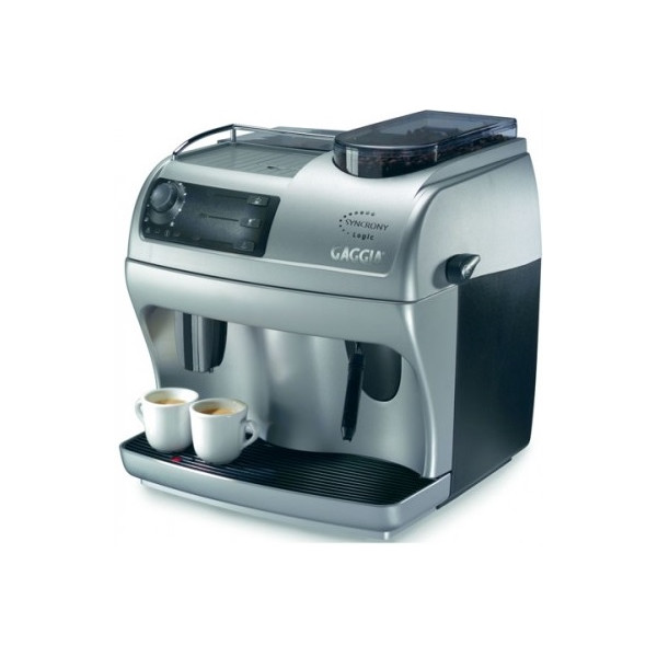 

Gaggia SYNCRONY LOGIC (silver)