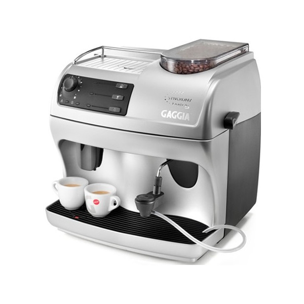

Gaggia SYNCRONY LOGIC RS Cap