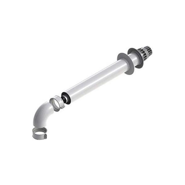 

Коаксиальный дымоход Roda 60/100