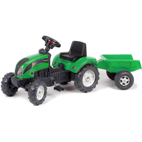 

Детский трактор на педалях Falk 2052CN RANCH TRAC