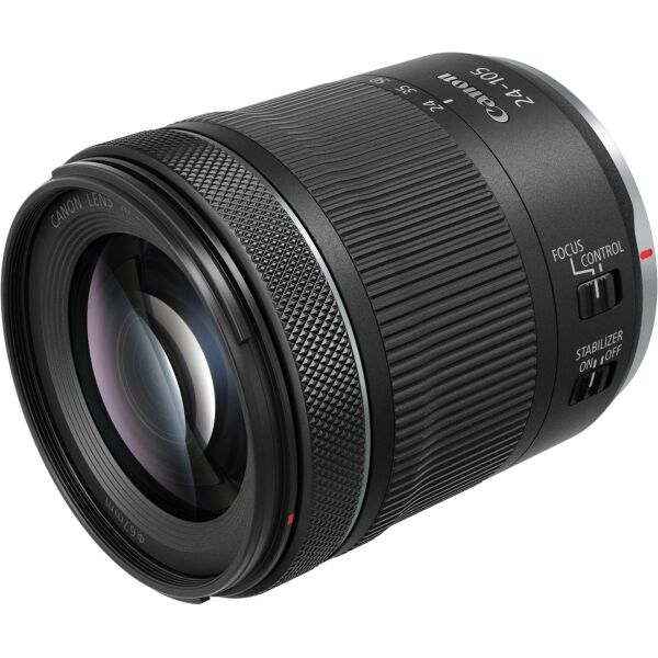 

Объектив Canon RF 24-105mm f/4-7.1 IS STM