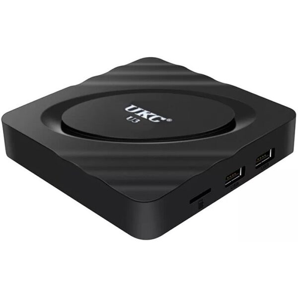 

Смарт-приставка Smart TV U3 S905W 2GB RAM 16GB ROM с Bluetooth