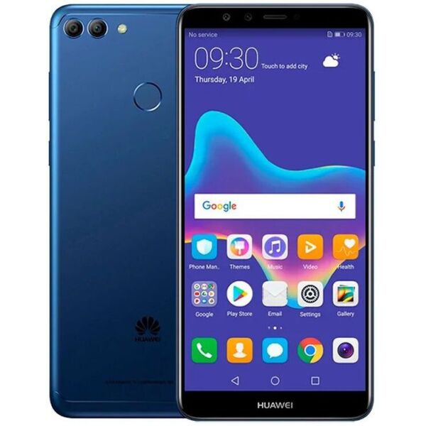

Huawei Y9 2018 3/32Gb Blue